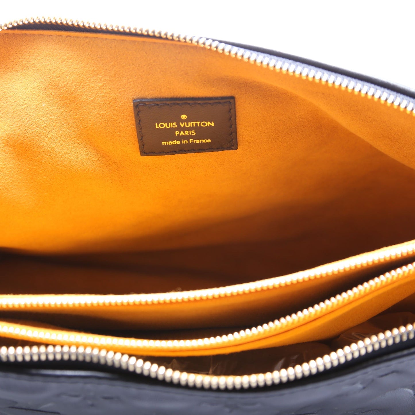 Coussin PM Lambskin Black