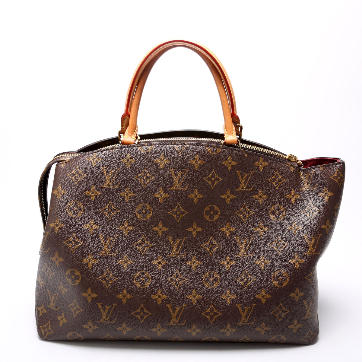 Louis-Vuitton Grand Palais Monogram
