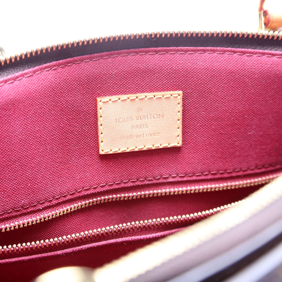 Louis-Vuitton Grand Palais Monogram