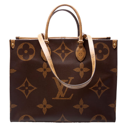 ONTHEGO GM Reverse Monogram