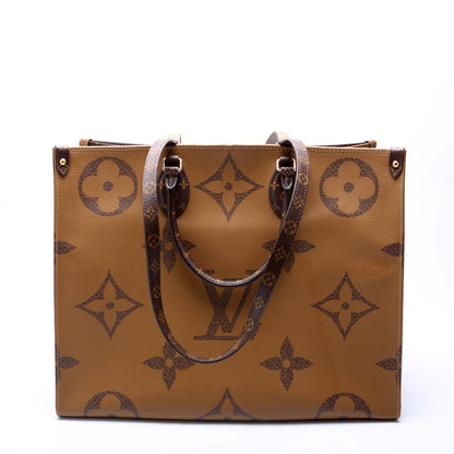 ONTHEGO GM Reverse Monogram