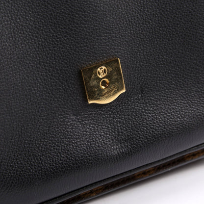 Vaugirard Monogram Black