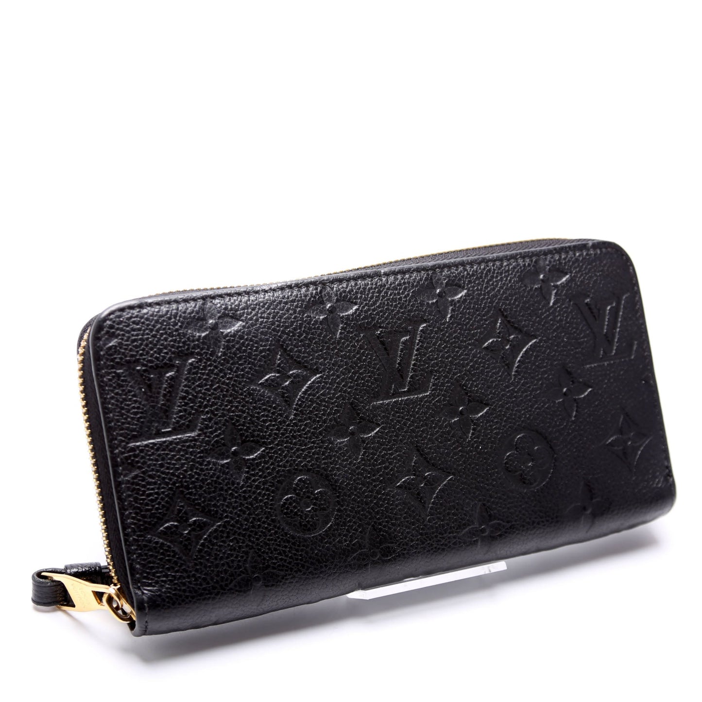 Zippy Wallet Empreinte Black