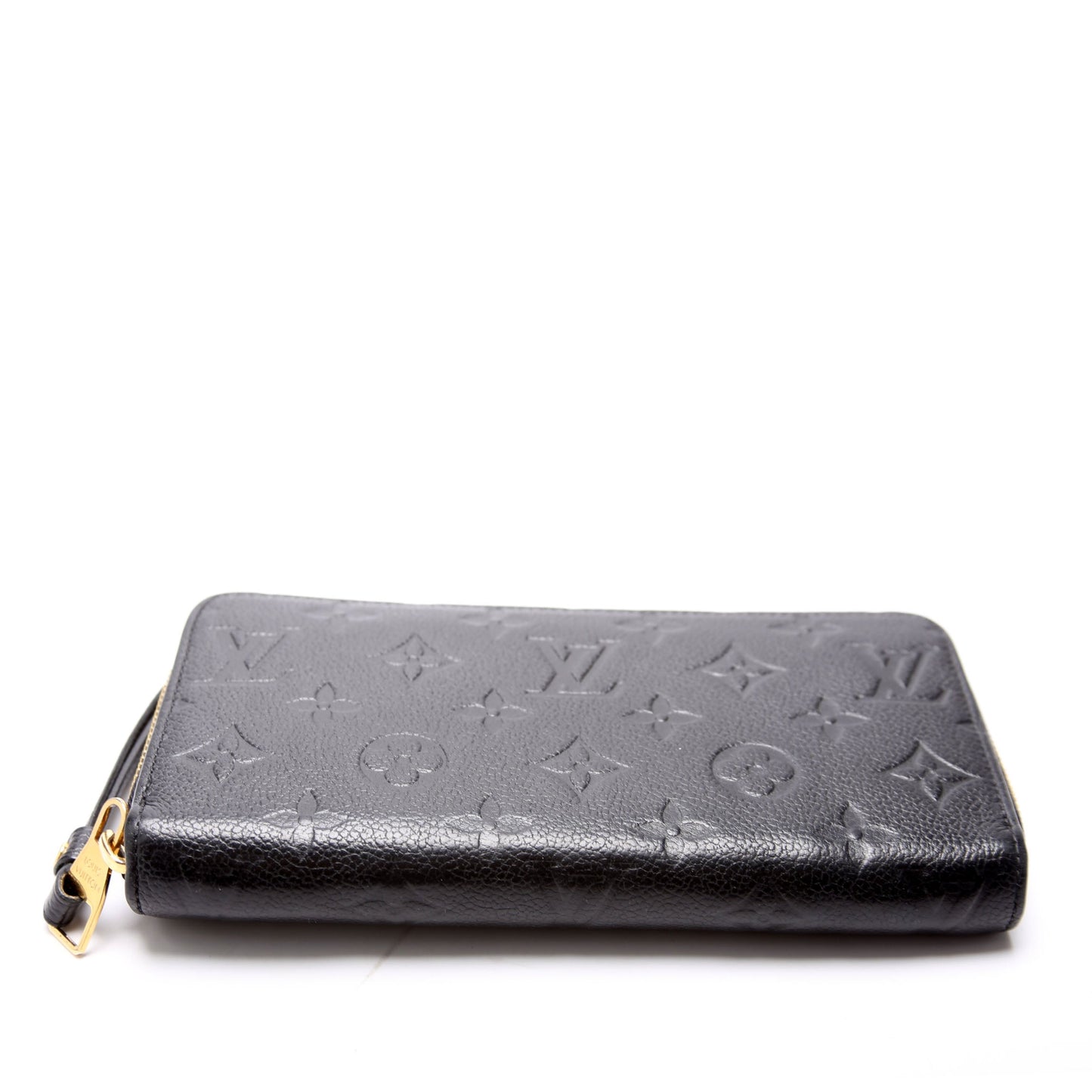Zippy Wallet Empreinte Black