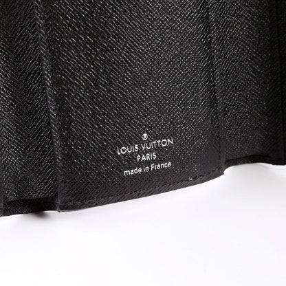 Victorine Wallet Kabuki Monogram