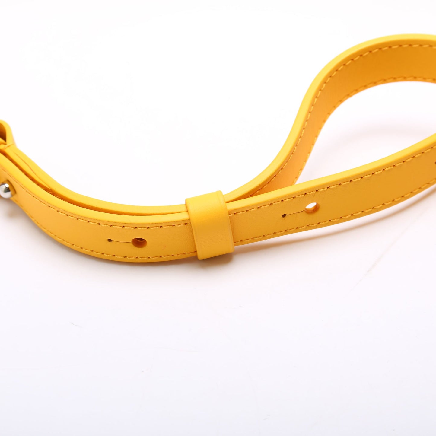 Louis-Vuitton Steamer Wearable Wallet Taurillon Yellow