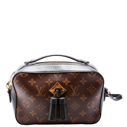 Saintonge Monogram Black
