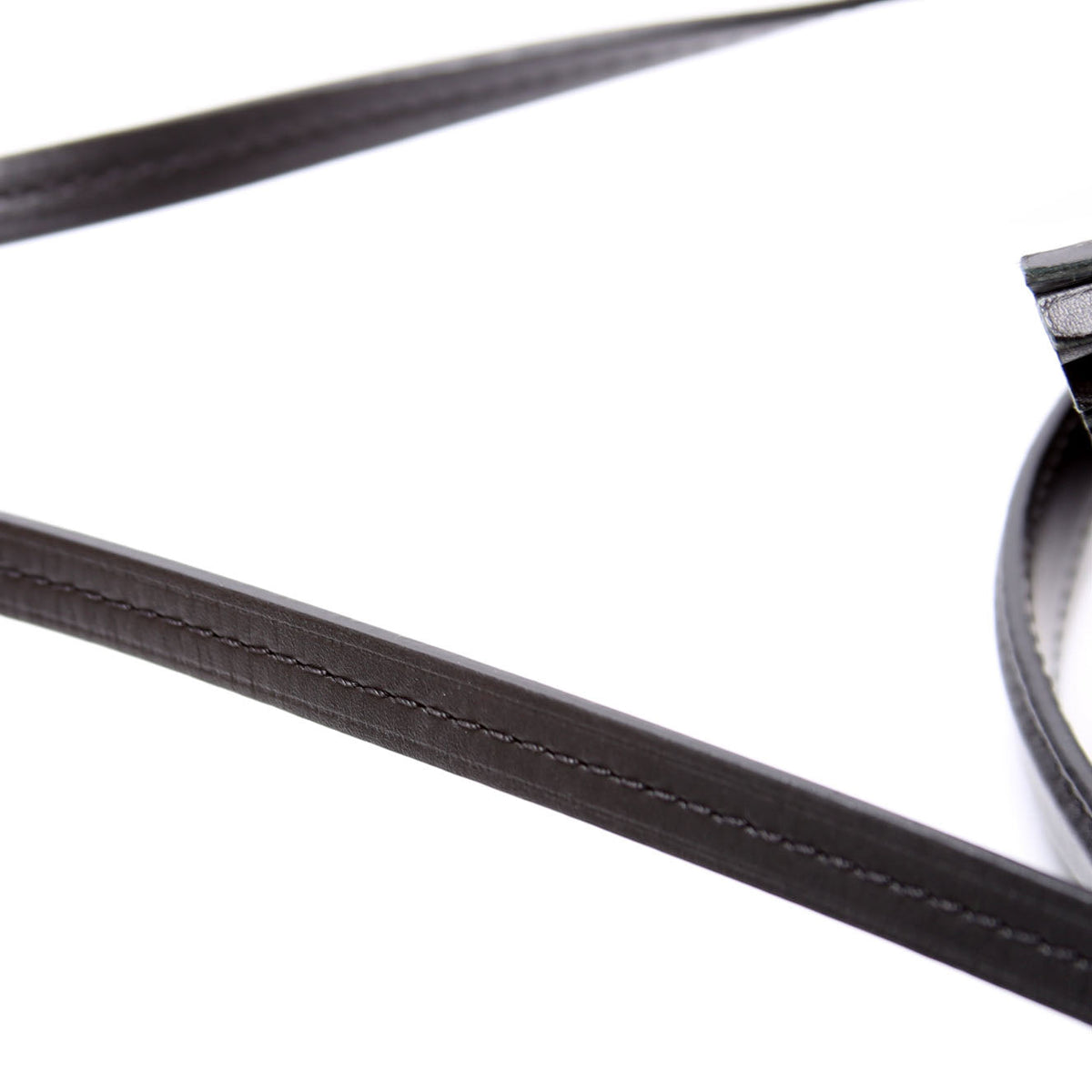 Saintonge Monogram Black