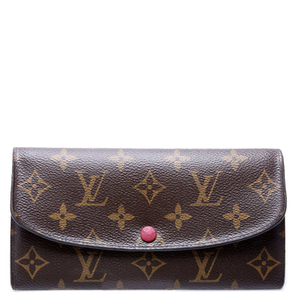 Emilie Wallet Monogram Newer