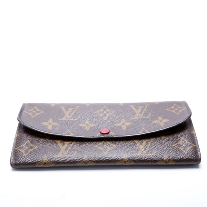 Emilie Wallet Monogram Newer