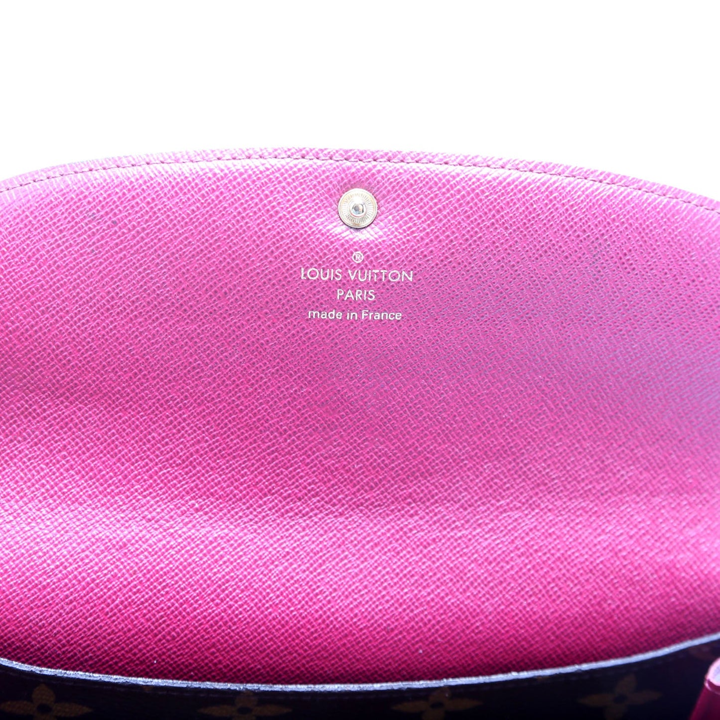 Emilie Wallet Monogram Newer