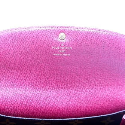 Emilie Wallet Monogram Newer