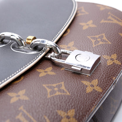 Chain It PM Monogram