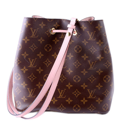 Neonoe Monogram Pink