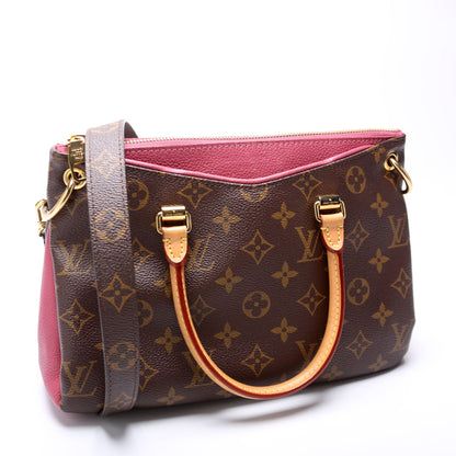 Pallas BB Monogram Berry