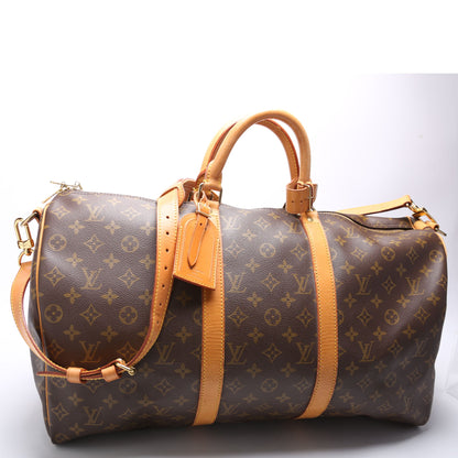 Keepall 50 Monogram W/Strap