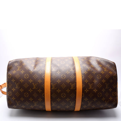 Keepall 50 Monogram W/Strap