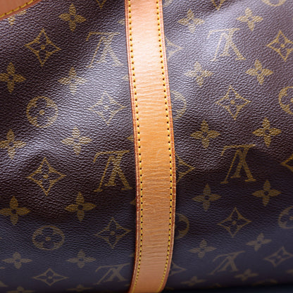 Keepall 50 Monogram W/Strap