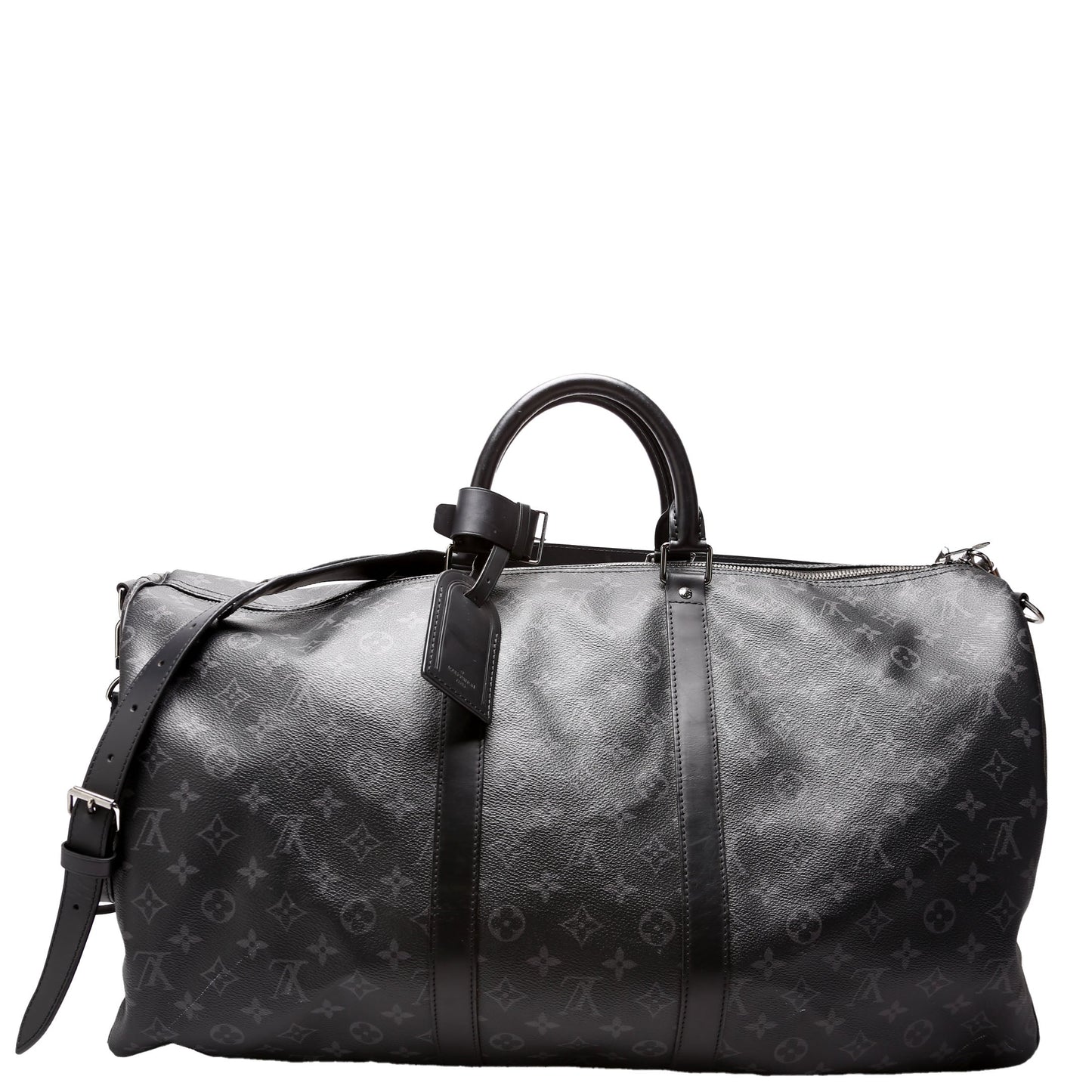 Keepall 55 Eclipse W/Strap