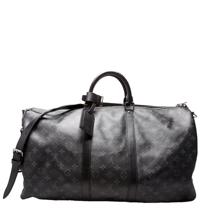 Keepall 55 Eclipse W/Strap