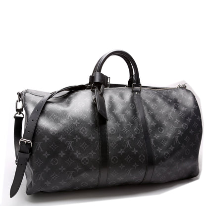 Keepall 55 Eclipse W/Strap