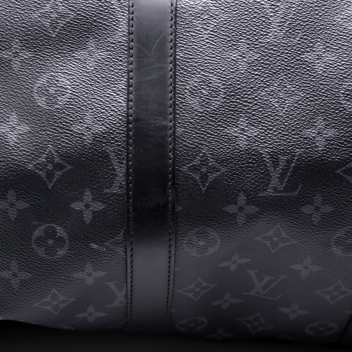 Keepall 55 Eclipse W/Strap