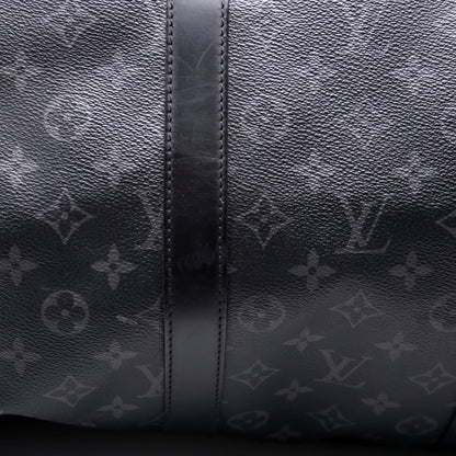 Keepall 55 Eclipse W/Strap