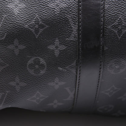 Keepall 55 Eclipse W/Strap