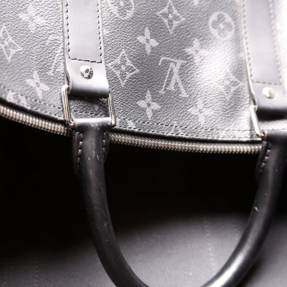 Keepall 55 Eclipse W/Strap