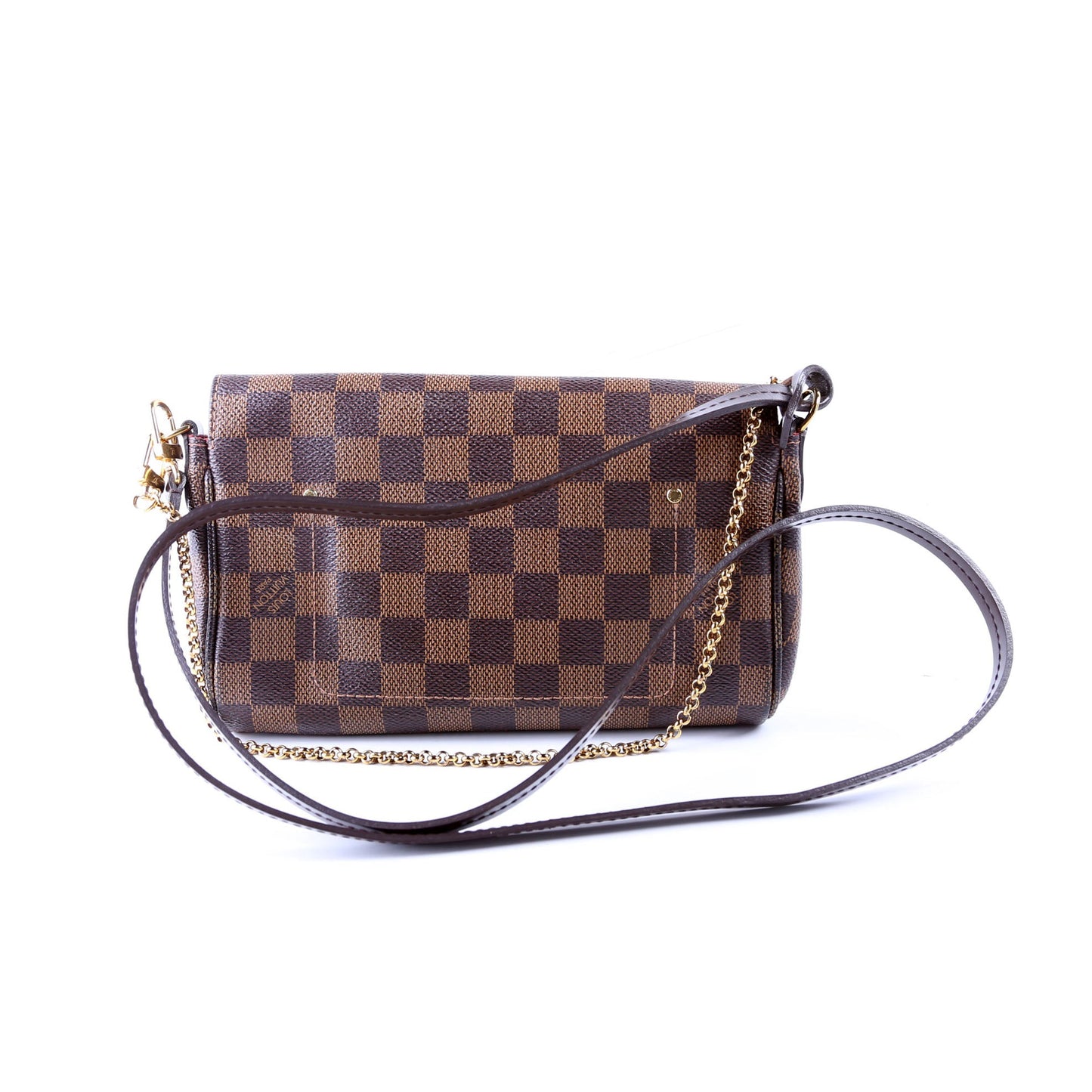 Favorite PM Damier Ebene
