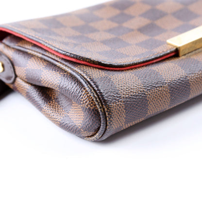 Favorite PM Damier Ebene