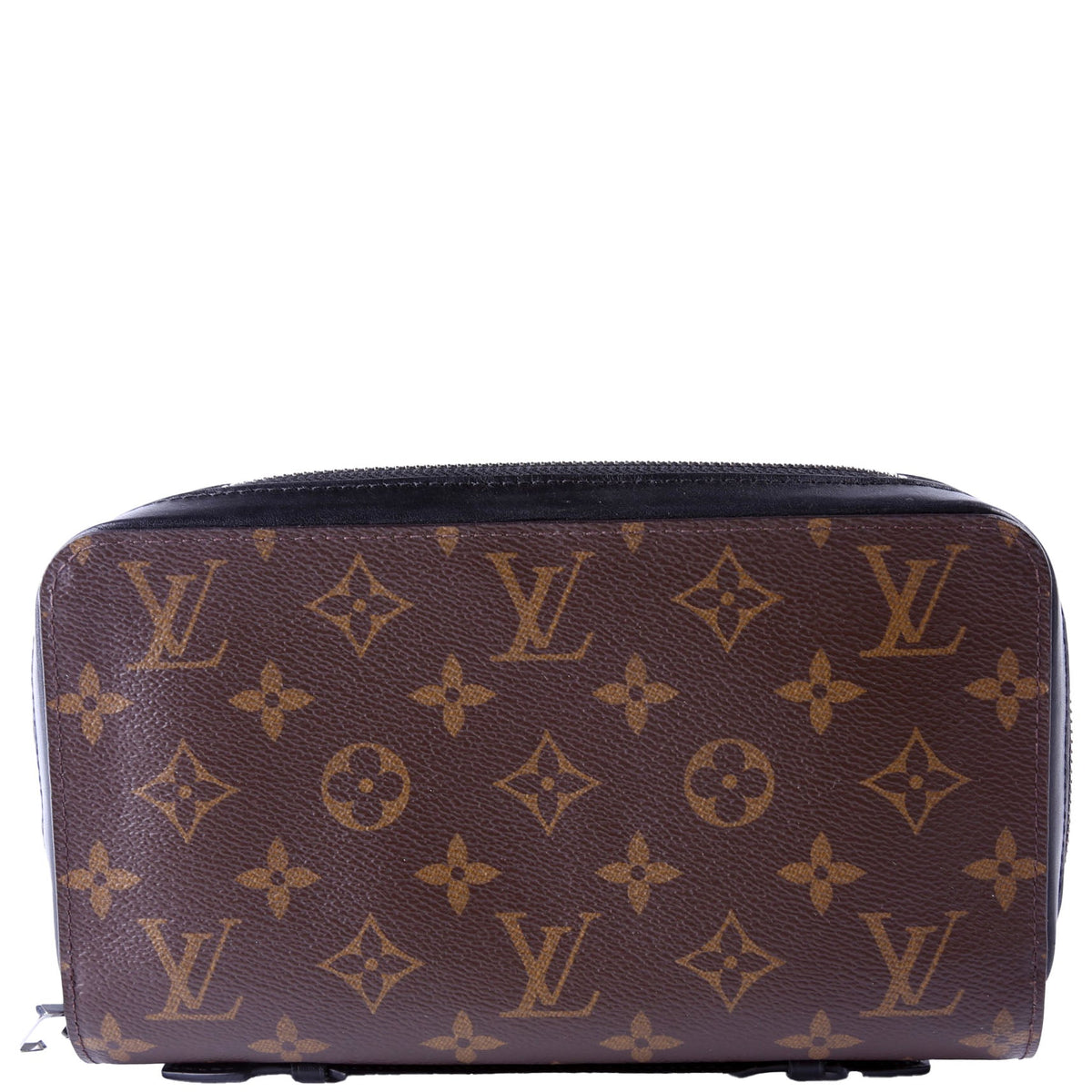 Zippy XL Monogram Black