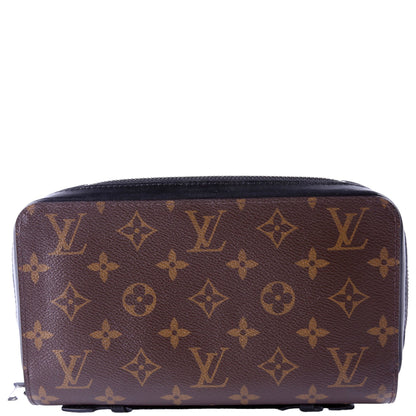 Zippy XL Monogram Black