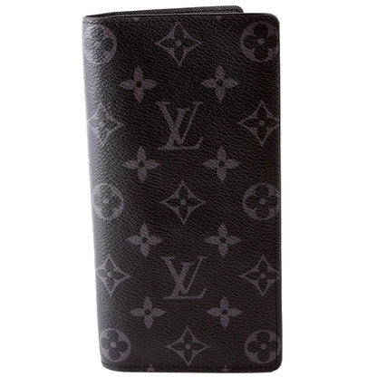Brazza Wallet Monogram Eclipse