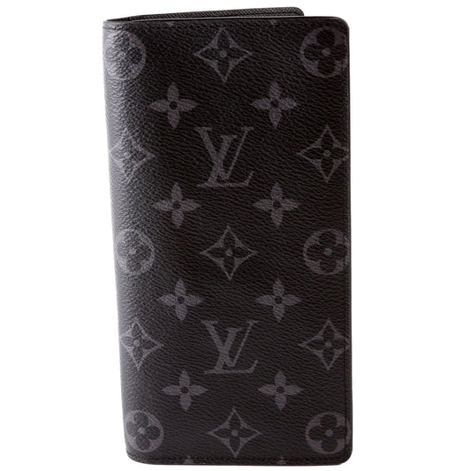 Brazza Wallet Monogram Eclipse
