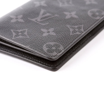 Brazza Wallet Monogram Eclipse