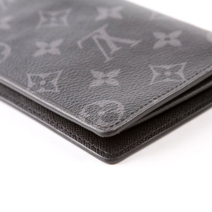 Brazza Wallet Monogram Eclipse
