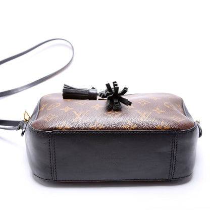 Saintogne Monogram Black