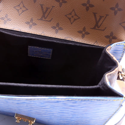 Pochette Metis Epi/Reverse Monogram