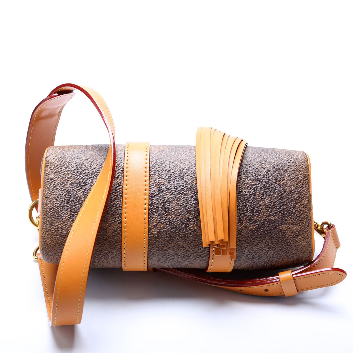 Dust Keepall 25 W/Strap Monogram