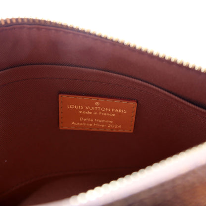 Dust Keepall 25 W/Strap Monogram