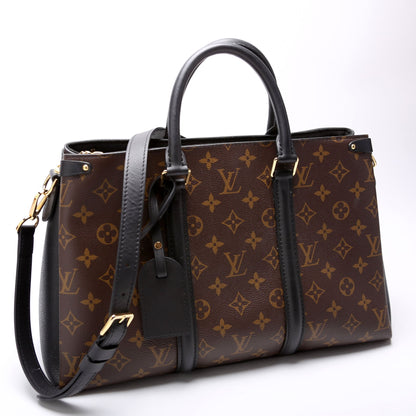 Soufflot MM Monogram Black