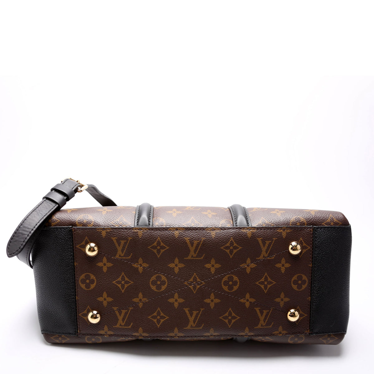 Soufflot MM Monogram Black