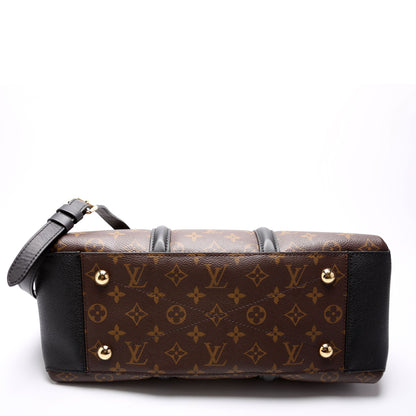 Soufflot MM Monogram Black
