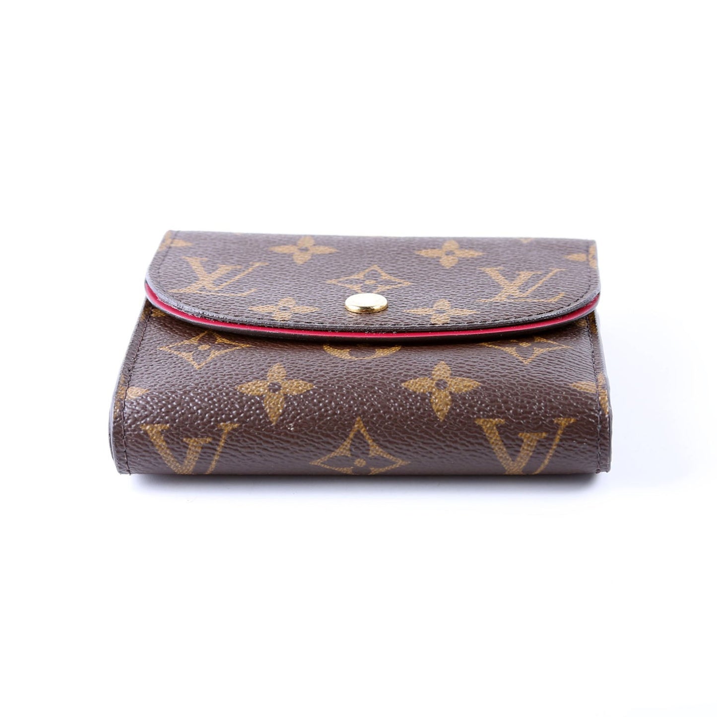 Ariane Wallet Monogram Berry