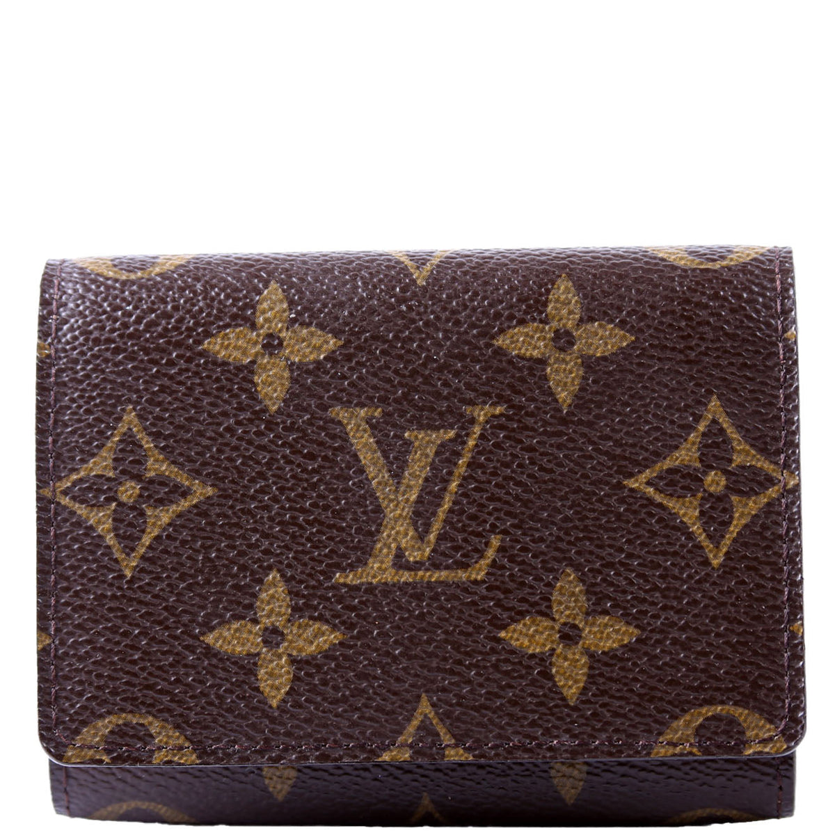 Business Card Holder Monogram