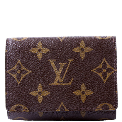 Louis-Vuitton Business Card Holder Monogram