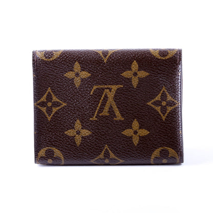 Business Card Holder Monogram