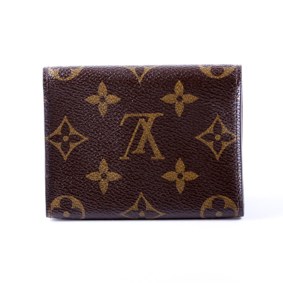 Louis-Vuitton Business Card Holder Monogram