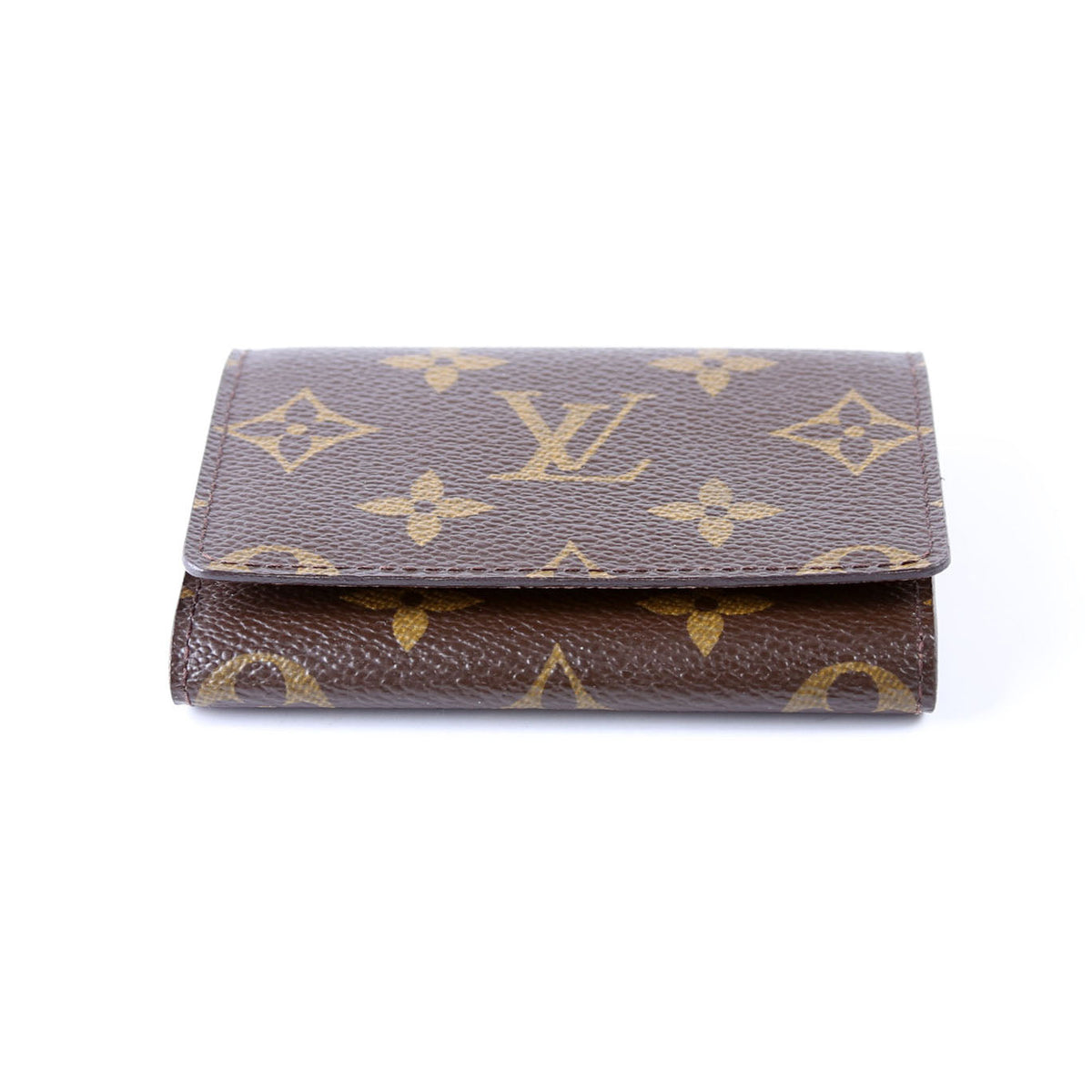 Business Card Holder Monogram